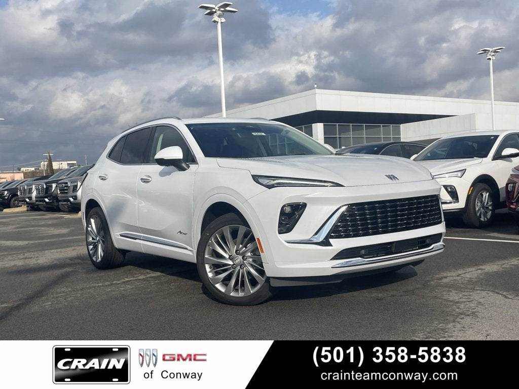 2026 Buick Envision Avenir