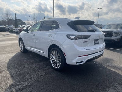 2026 Buick Envision Avenir