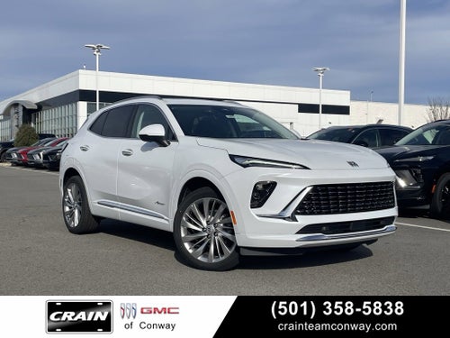 2026 Buick Envision Avenir