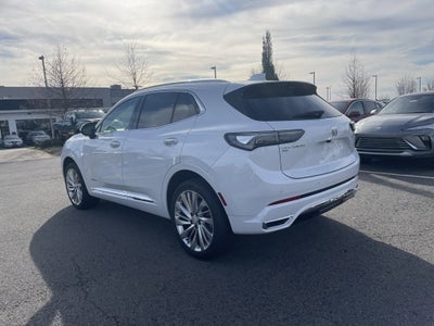 2026 Buick Envision Avenir