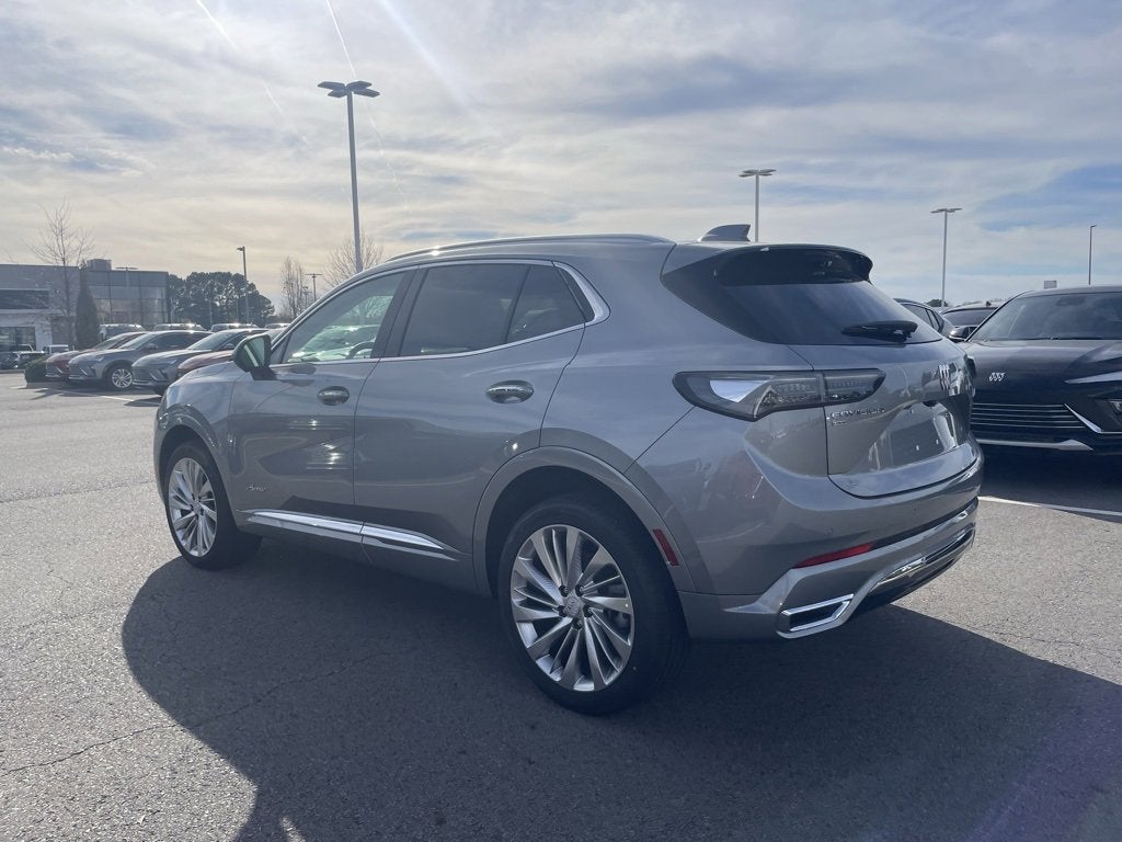 2026 Buick Envision Avenir