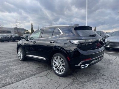 2026 Buick Envision Avenir