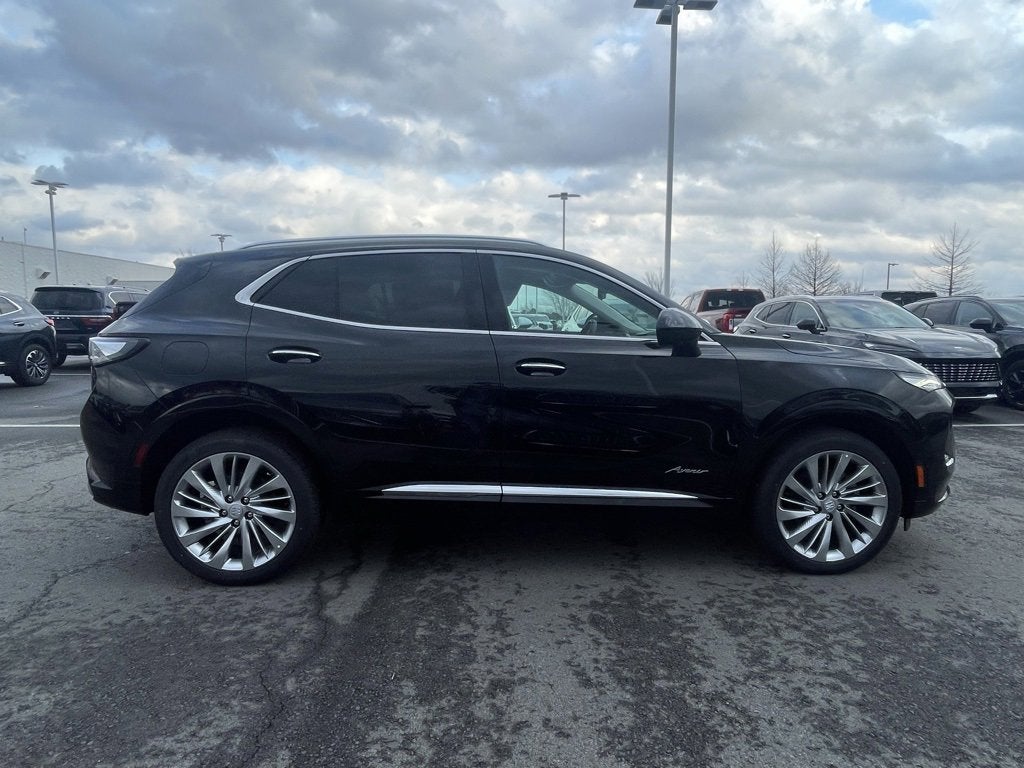 2026 Buick Envision Avenir