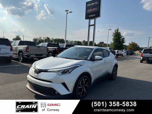 2018 Toyota C-HR XLE