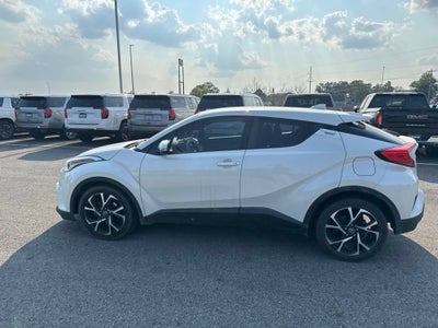 2018 Toyota C-HR XLE