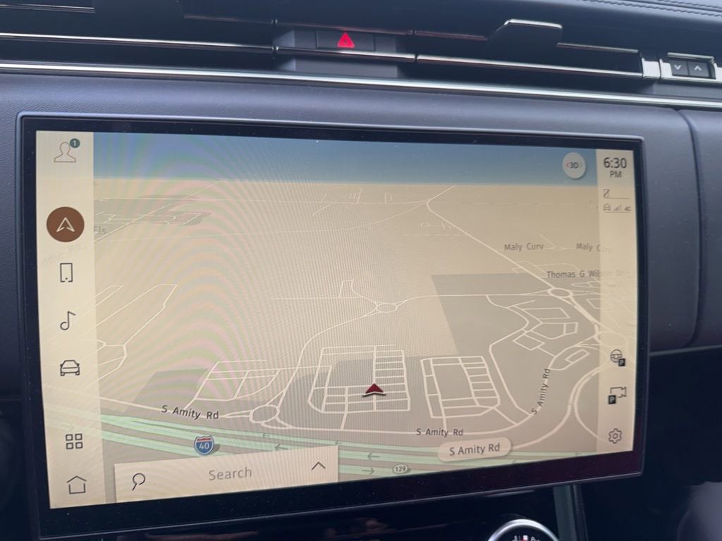 2023 Land Rover Range Rover Sport First Edition