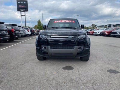 2025 Land Rover Defender Outbound