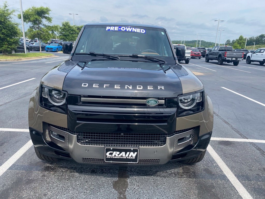 2020 Land Rover Defender X