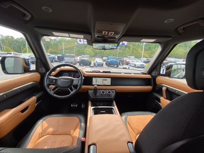 2020 Land Rover Defender X