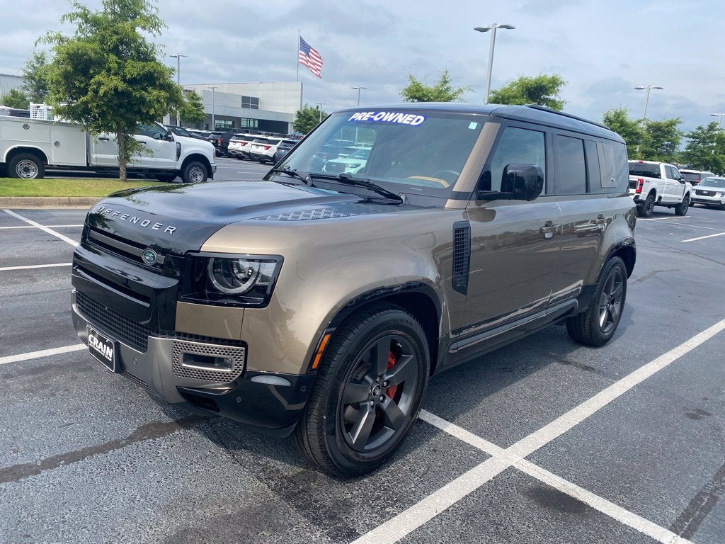 2020 Land Rover Defender X