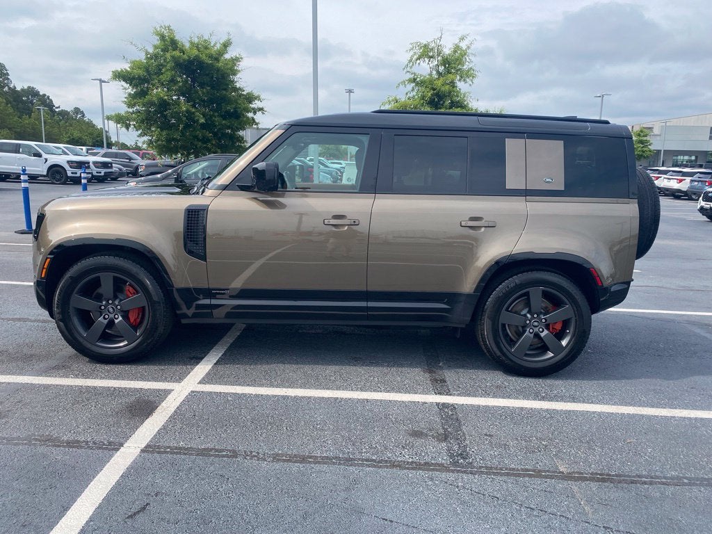 2020 Land Rover Defender X