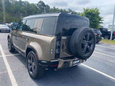 2020 Land Rover Defender X