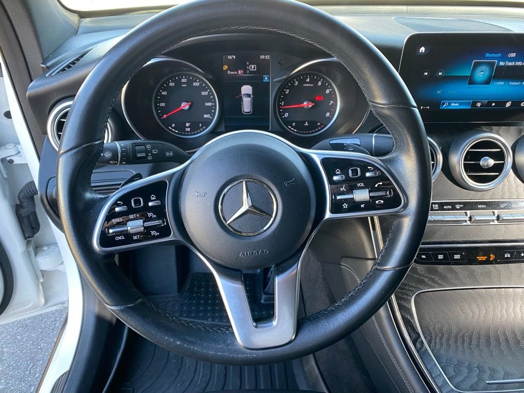 2021 Mercedes-Benz GLC GLC 300