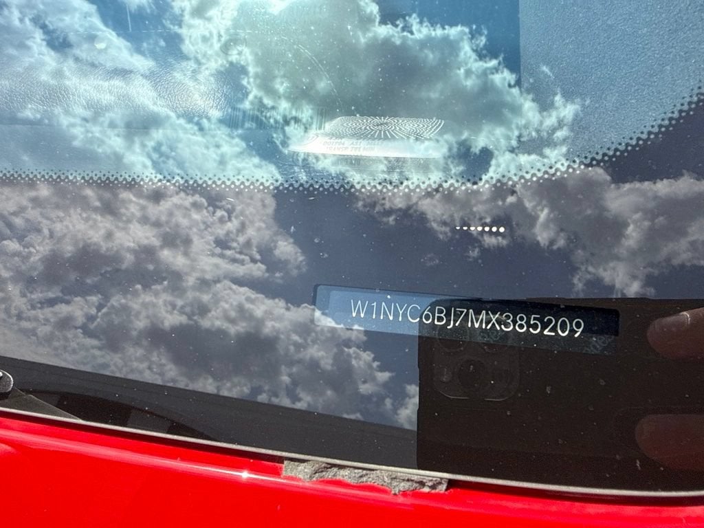 2021 Mercedes-Benz G-Class G 550