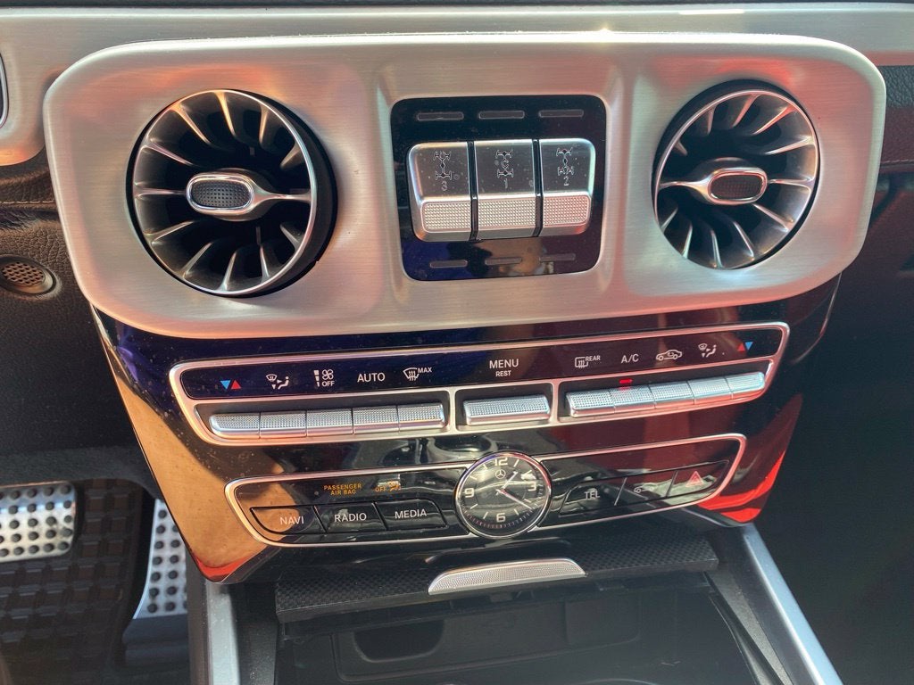 2021 Mercedes-Benz G-Class G 550