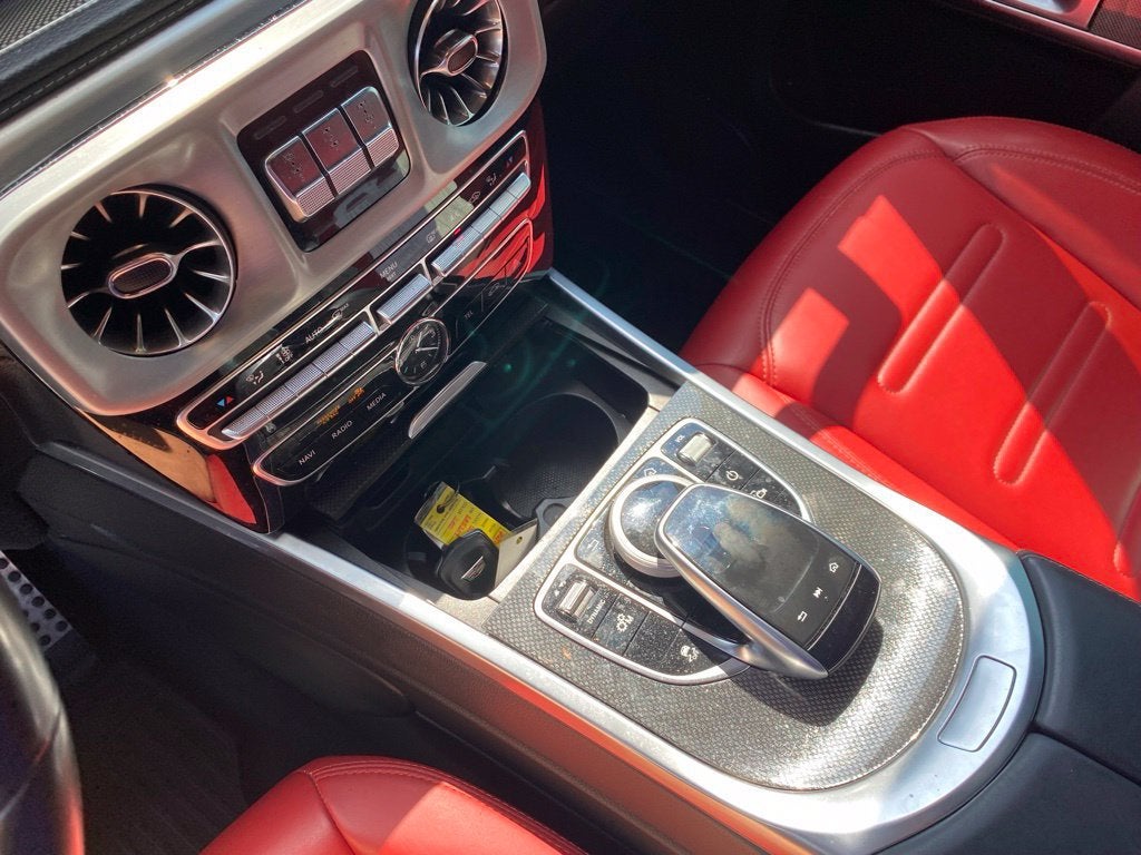 2021 Mercedes-Benz G-Class G 550