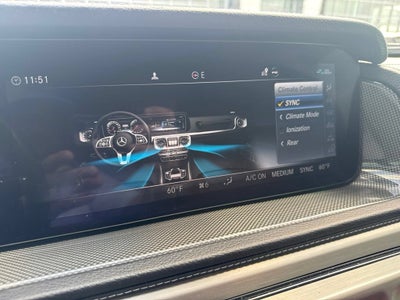 2021 Mercedes-Benz G-Class G 550