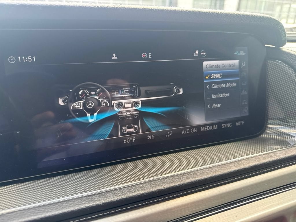 2021 Mercedes-Benz G-Class G 550