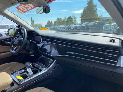 2021 Audi Q7 Premium Plus