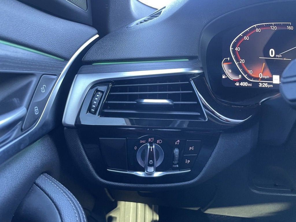 2022 BMW 5 SERIES 530I