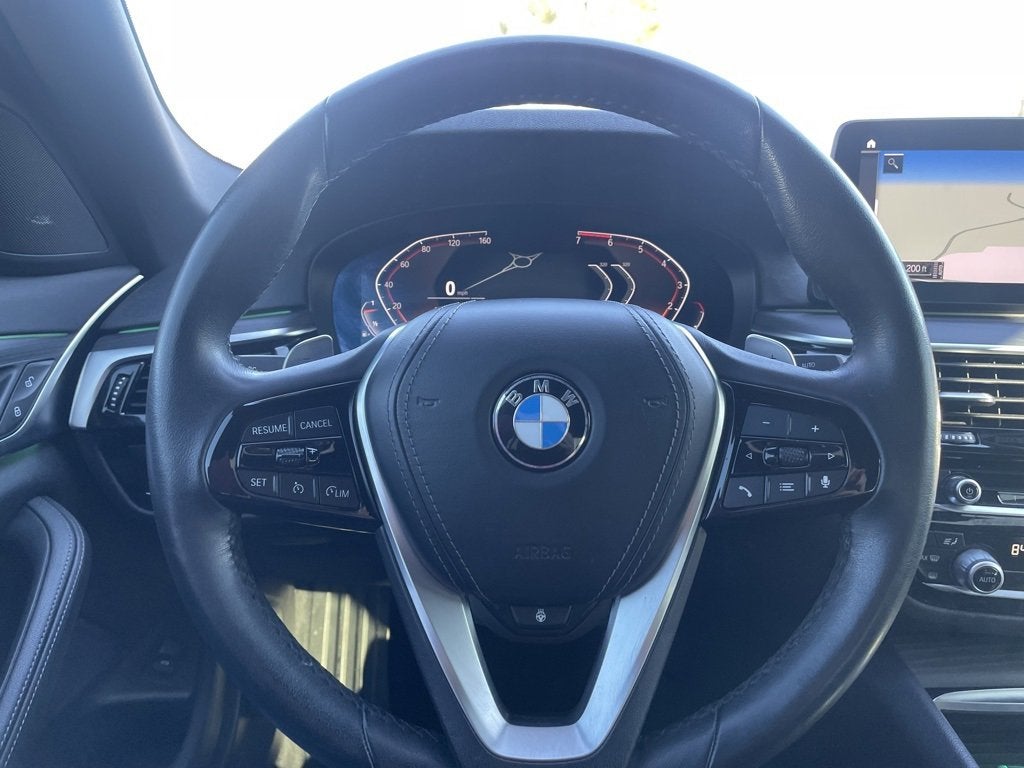 2022 BMW 5 SERIES 530I