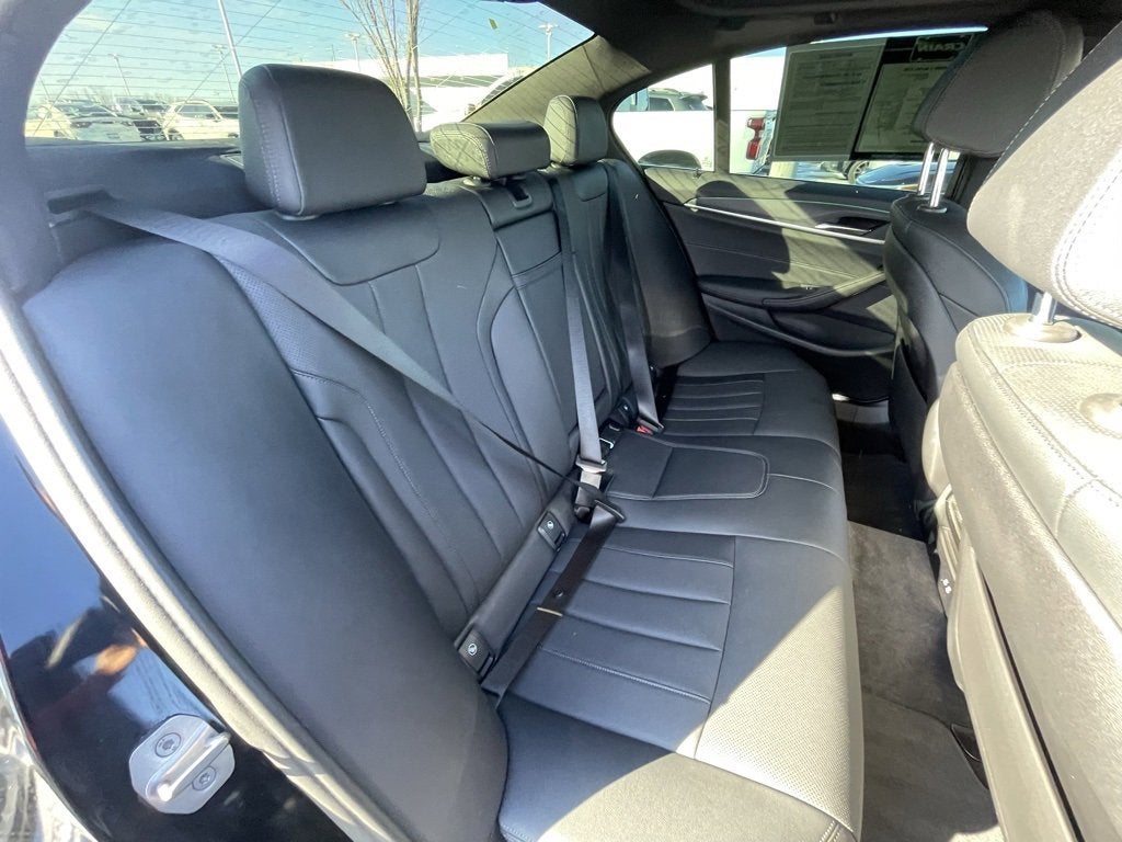 2022 BMW 5 SERIES 530I