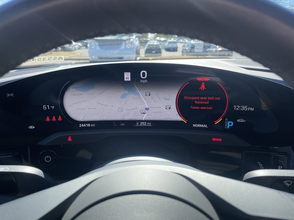 2020 Porsche Taycan 4S