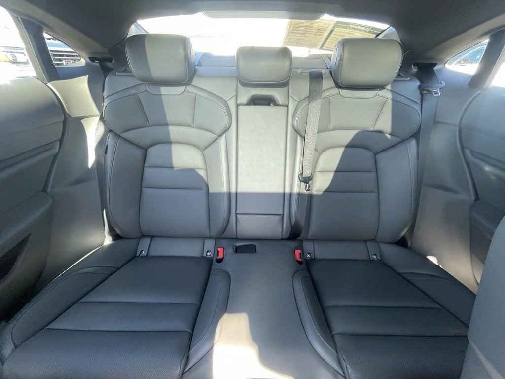 2020 Porsche Taycan 4S