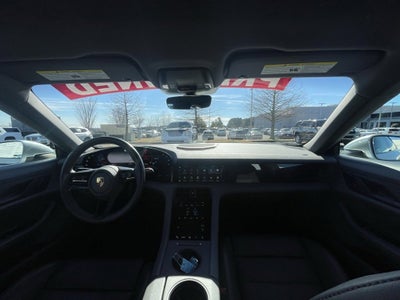 2020 Porsche Taycan 4S