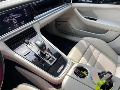 2018 Porsche Panamera Turbo
