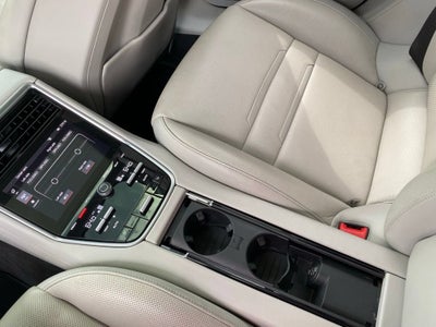 2018 Porsche Panamera Turbo