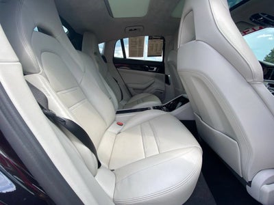 2018 Porsche Panamera Turbo