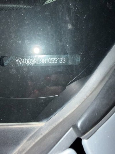 2022 Volvo XC60 Inscription