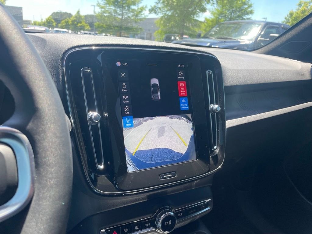 2023 Volvo C40 Recharge Pure Electri Ultimate