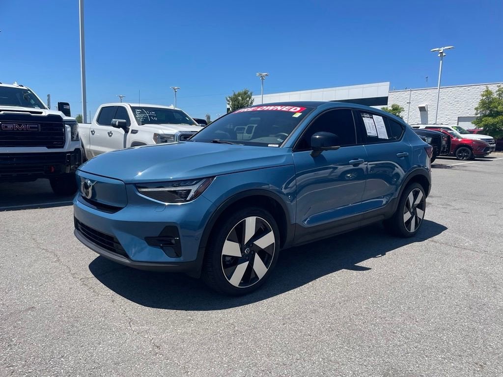 2023 Volvo C40 Recharge Pure Electri Ultimate