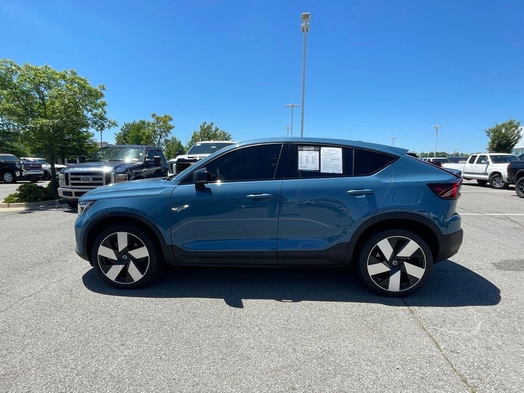 2023 Volvo C40 Recharge Pure Electri Ultimate