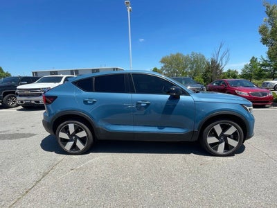2023 Volvo C40 Recharge Pure Electri Ultimate