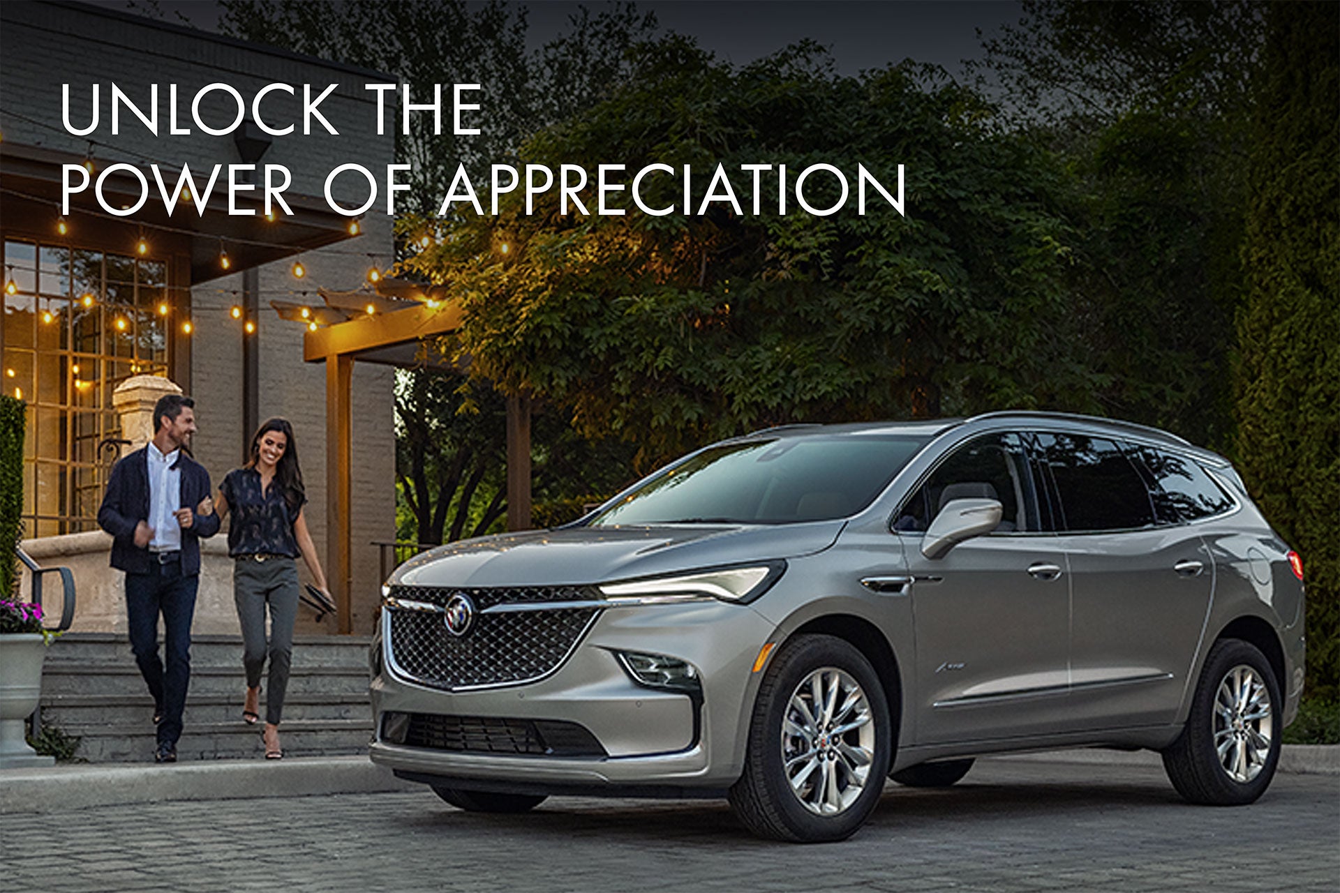 Unlock the power of appreciation | Crain Buick GMC of Springdale in Springdale AR