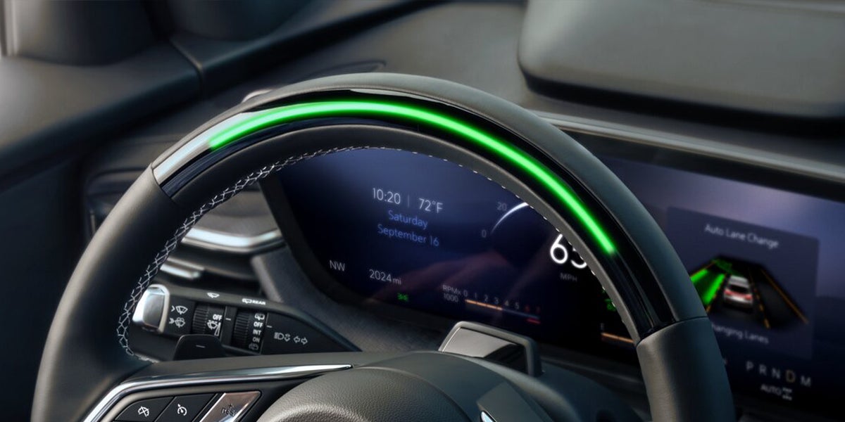 Crain Buick GMC of Springdale in Springdale AR