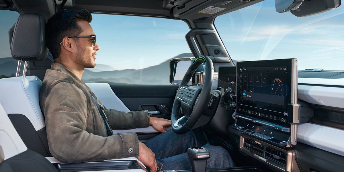 Crain Buick GMC of Springdale in Springdale AR