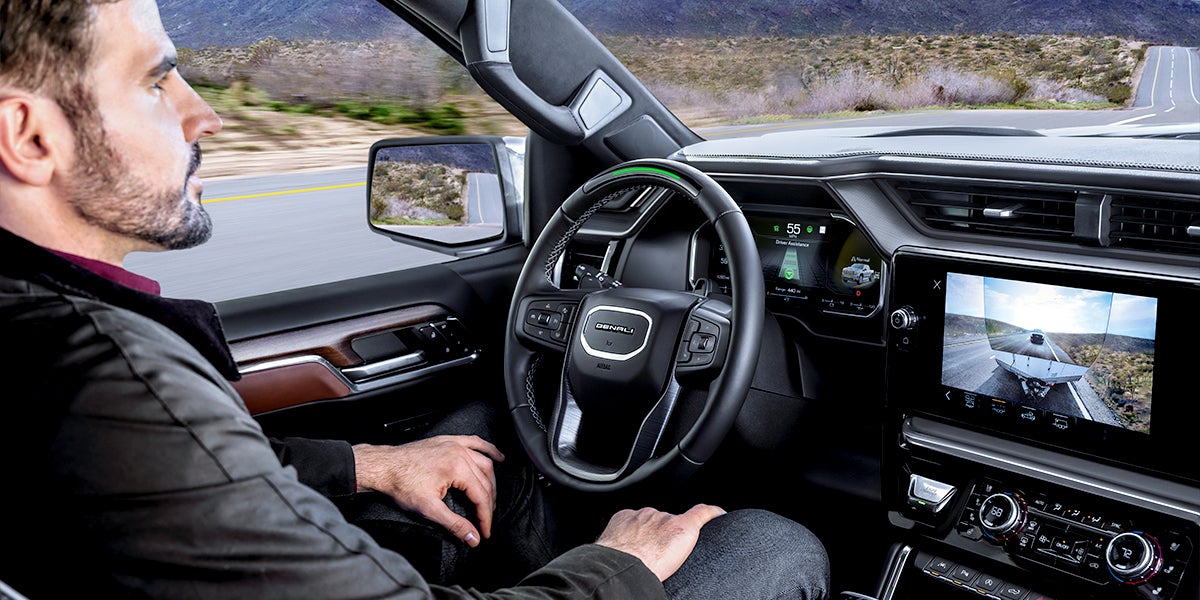 Crain Buick GMC of Springdale in Springdale AR