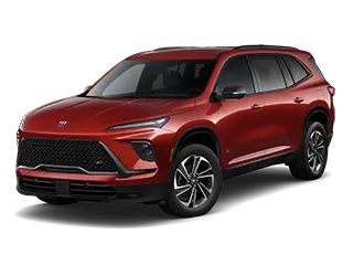 Buick Enclave vs Acura MDX vs Infiniti QX60 - Crain Buick GMC of Springdale in Springdale AR