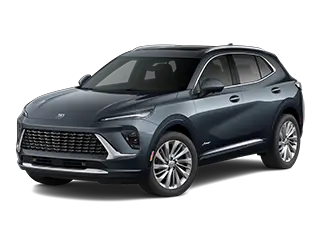 Buick Envision vs Acura RDX vs Lexus NX - Crain Buick GMC of Springdale in Springdale AR