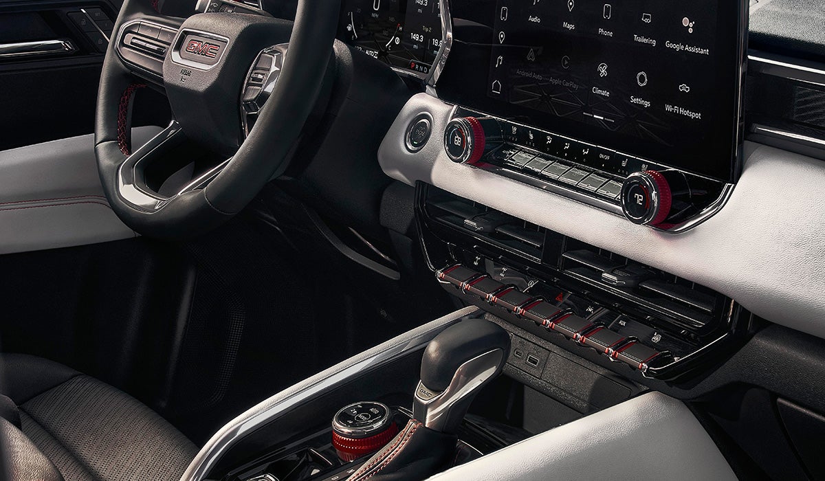 Crain Buick GMC of Springdale in Springdale AR