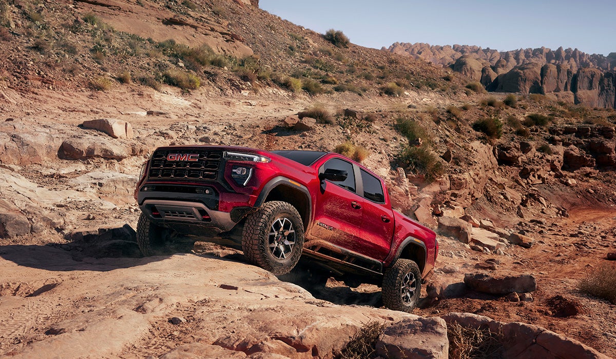 Crain Buick GMC of Springdale in Springdale AR