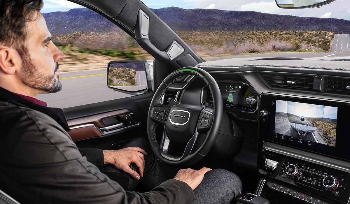 Crain Buick GMC of Springdale in Springdale AR