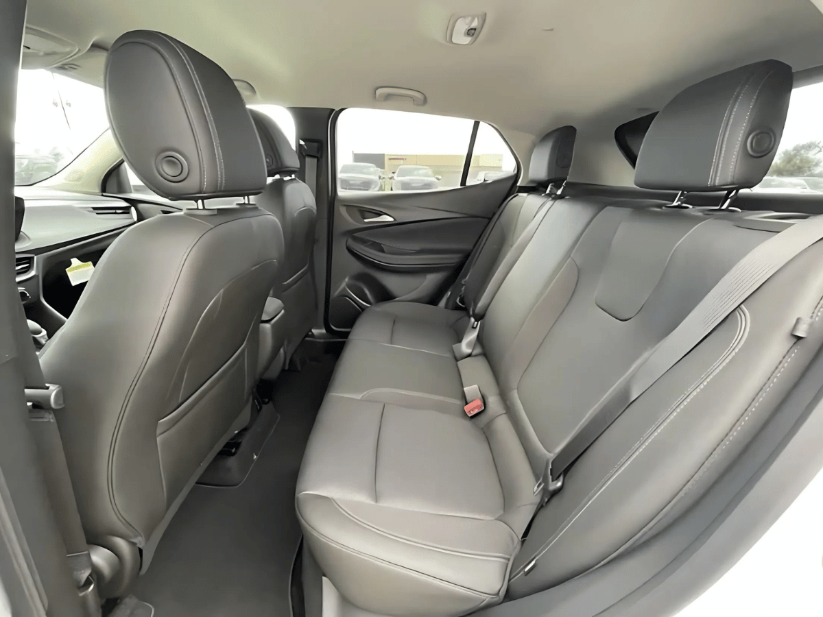 Buick Encore GX SUV Interior