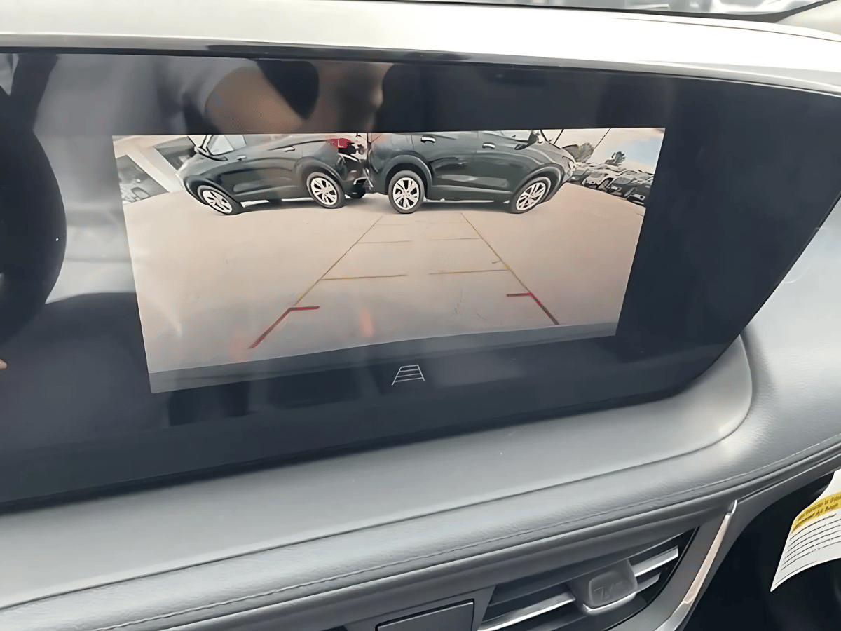 Buick Encore GX safety features