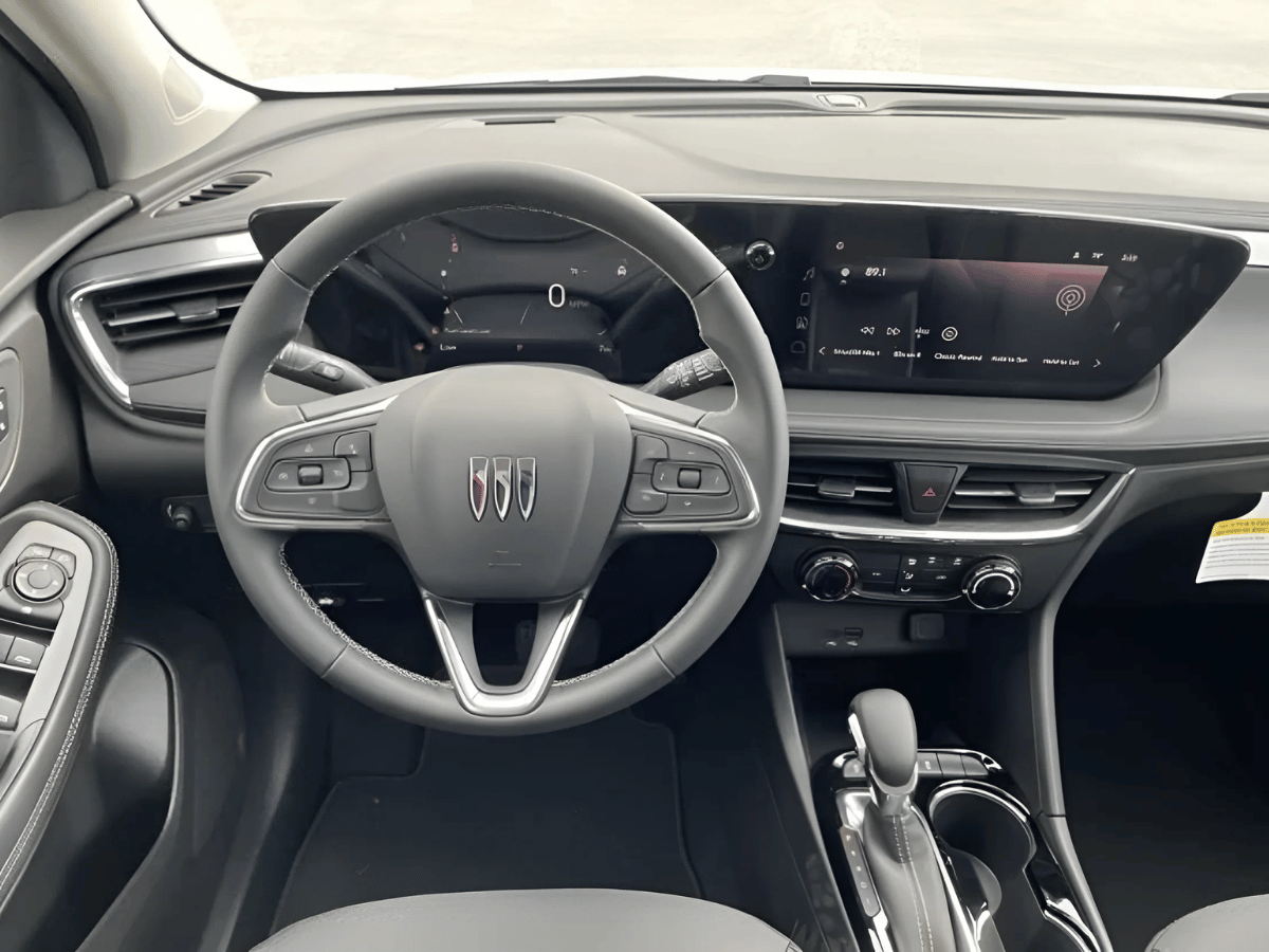 Buick Encore GX technology