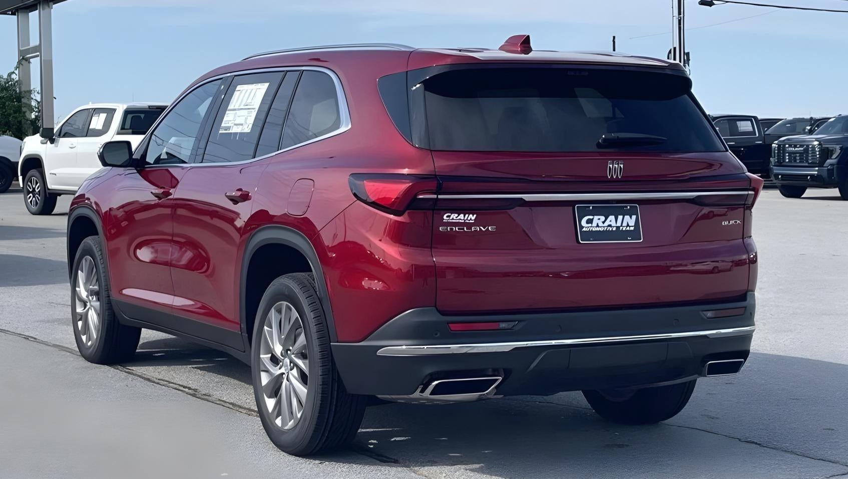 2026 Buick Enclave Rear in Springdale, AR